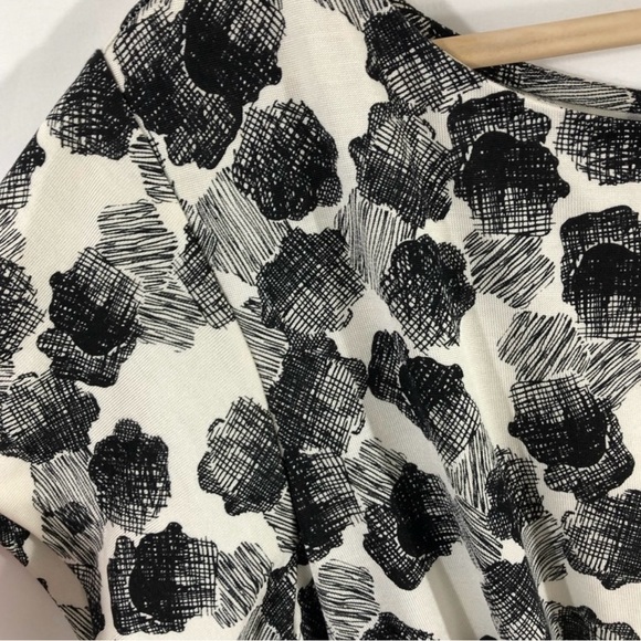 Diane von Furstenberg Odea Silk Jersey Dress 12 - Picture 2 of 6